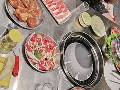 -英雄故事地摊烤肉(马驹桥店)