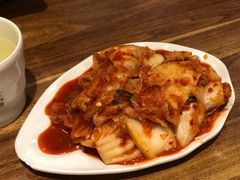 -金石陈朝鲜拌饭(东城万达店)