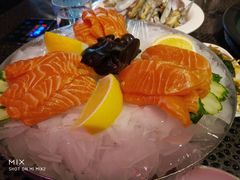 -日进一片海.生腌海鲜火锅.宵夜烧烤(三里屯总店)