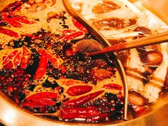 鸳鸯锅-潮火锅·麻辣牛肉火锅(观音桥方圆·LIVE店)