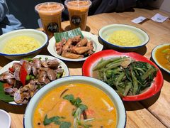 -阿徕孖·泰餐(大沙地店)