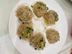 糯米海鲜丸-欣旺·迎宾楼·百年无锡菜