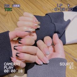-月野兔日式美睫美甲