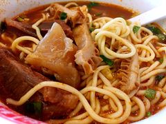 番茄三宝面-老张牛肉面(天津万象城店)