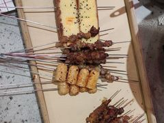 -破瓦寒窑·地摊烤羊排