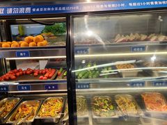 -蚝英雄鲜蚝自助专门店(长楹天街直营店)