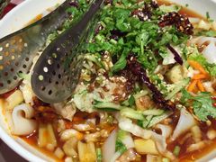 -西贝莜面村(上海百联西郊店)