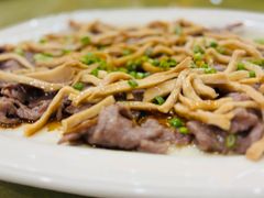 -晶莹品鲜.顺德鱼生.特色桑拿菜