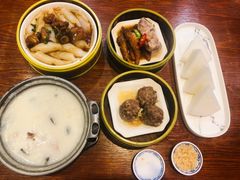 -丰圆轩粤式茶楼 . 点心粤菜(夏茅店)