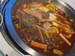 -刘一锅筋头巴脑(经园路店)