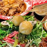 上海新店❗️99r2盘牛肉就吃垮老板，不限量❗