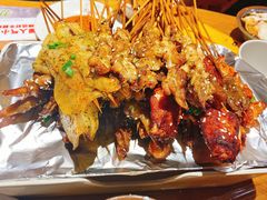 -木屋烧烤(西南角店)