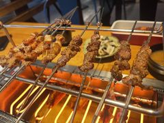 -悦屋老板娘的烤肉店(紫薇田园店)