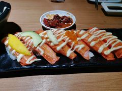 -采御鲜·回转寿司(汕头万达店)