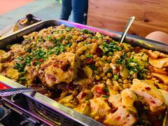 -古城苗家土菜馆(河景餐厅店)