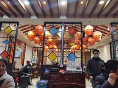 大堂-大壶春生煎(四川中路店)