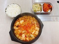-朴氏韩国料理(北欧丽景店)