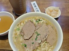 -建基泡馍·西安老字号·清真(永宁店)