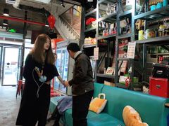 -MI WU FACTORY米屋美食工厂餐厅(绿地店)