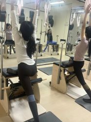 点击看大图 -JC·YOGA静禅瑜伽普拉提
