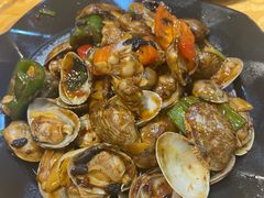 -天宝食坊·啫啫煲大排档(西华路店)