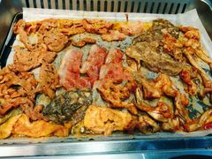 -满香园自助海鲜烤肉(赣榆吾悦广场店)