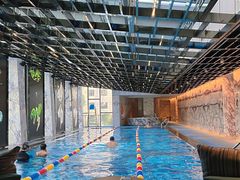 -北京索菲特大酒店·健身中心