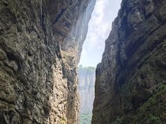 -武隆天坑寨子景区