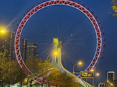 -天津之眼摩天轮