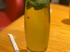 紫苏青柠特饮-一風堂拉面(港汇恒隆店)