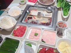 -海底捞火锅(武胜路凯德广场店)