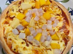 -萨莉亚意式餐厅(密云鼓楼物美店)