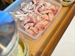 -烹然四季椰子鸡火锅(姚家园万象汇店)