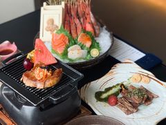 铁板鹅肝-花潮料理艺食馆(成都万象城店)