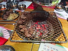 -老炉家木炭烤肉(长江国际店)