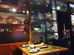 -船梆煮•蒸汽海鲜·炉火烤肉(五四广场店)