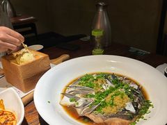 -绿茶餐厅(华贸购物中心店)