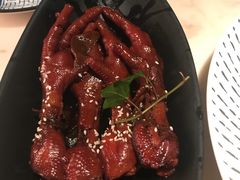 -桂满陇·蟹黄小笼汤包(中山公园店)