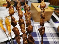 -马路牙子地桌烤肉(工体店)