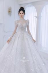 -艾朵婚纱