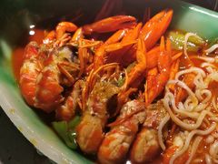 -沪小胖·小龙虾·蓝龙王(八佰伴店)
