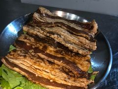 -大丘街路边烤牛肉