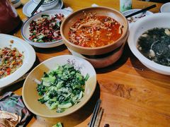 -吃香喝辣·地道衡东菜(南岳大庙店)