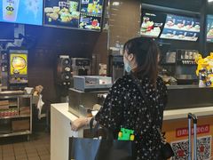 -麦当劳(普陀长途客运中心店)