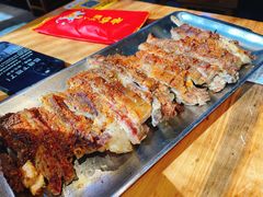 烤羊排-晋情·游子轩(梅花路店)