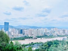 -白塔山公园