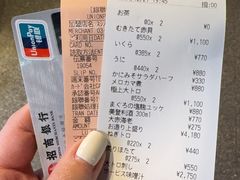 -梅丘·寿司の美登利(银座店)