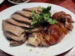 -乌文新澄海卤鹅店