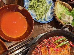 -萍姐火锅·公路夜市(南京新街口店)