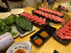 -一井烧肉·活鳗·寿司(望京SOHO店)